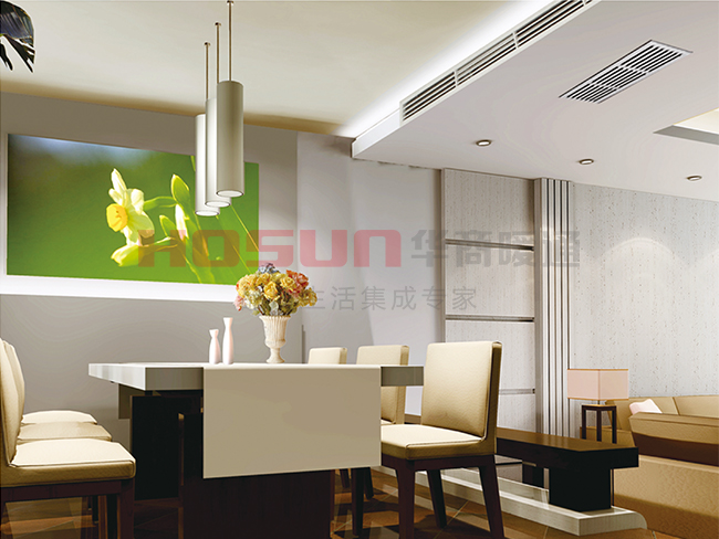 家用中央空調清洗 家用中央空調清洗